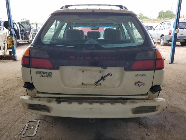 Photo 6 from auction – 2004 SUBARU LEGACY OUT with VIN 4S3BH815747627561