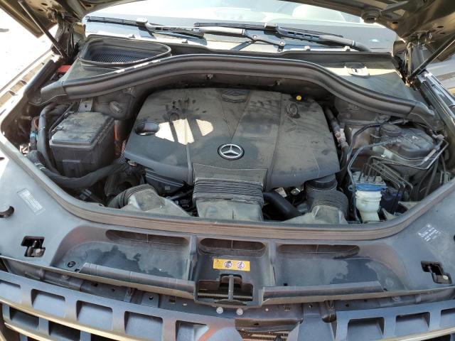 Photo 11 from auction – 2014 MERCEDES-BENZ ML 350 BLU with VIN 4JGDA2EB5EA318729