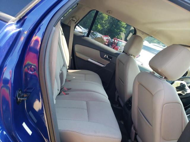 Photo 11 from auction – 2013 FORD EDGE SE with VIN 2FMDK3GC8DBC57419