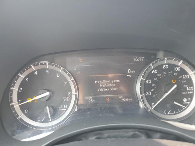 Photo 9 from auction – 2021 TOYOTA HIGHLANDER with VIN 5TDGZRBHXMS160661