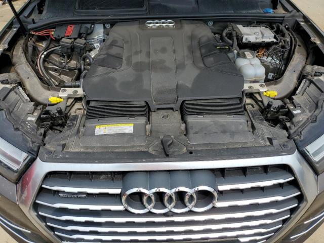Photo 12 from auction – 2018 AUDI Q7 PRESTIG with VIN WA1VAAF70JD037664