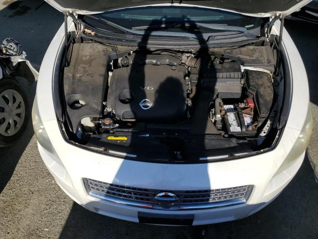 Photo 11 from auction – 2011 NISSAN MAXIMA S with VIN 1N4AA5AP6BC847509