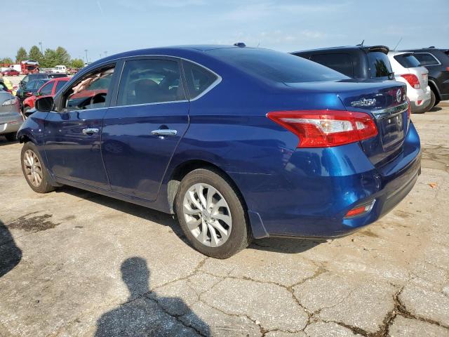 Photo 2 from auction – 2018 NISSAN SENTRA S with VIN 3N1AB7AP1JY229283