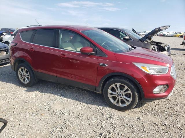 Photo 4 from auction – 2017 FORD ESCAPE SE with VIN 1FMCU0GD1HUB73570