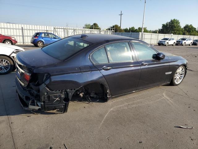Photo 3 from auction – 2015 BMW 750 XI with VIN WBAYB6C56FD965743