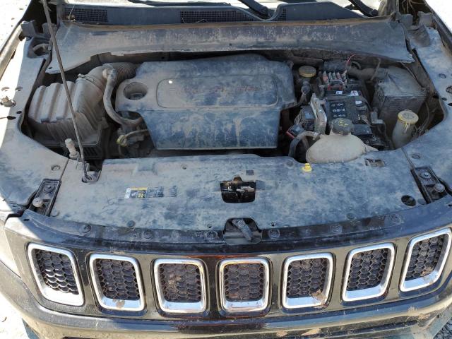 Photo 12 from auction – 2018 JEEP COMPASS SP with VIN 3C4NJDABXJT455212