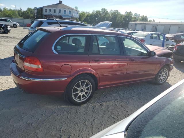 Photo 3 from auction – 2005 JAGUAR X-TYPE SPO with VIN SAJWA54A55WE56429