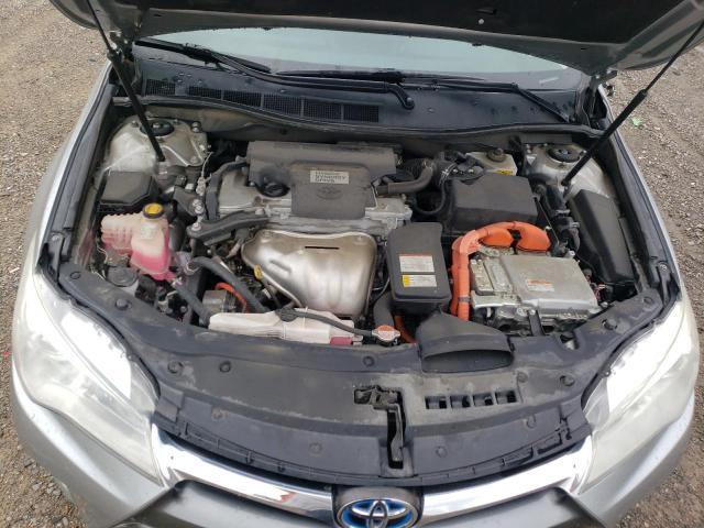 Photo 11 from auction – 2016 TOYOTA CAMRY HYBR with VIN 4T1BD1FK3GU183825