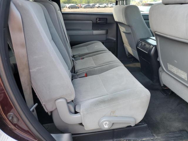 Photo 11 from auction – 2013 TOYOTA SEQUOIA SR with VIN 5TDBY5G15DS074532