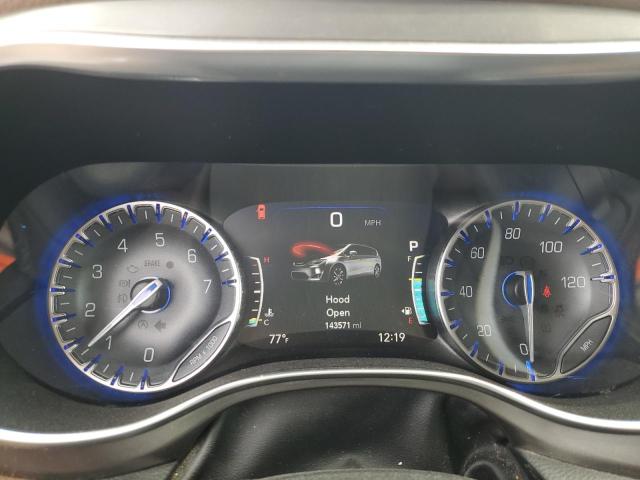 Photo 9 from auction – 2017 CHRYSLER PACIFICA L with VIN 2C4RC1FG4HR500446