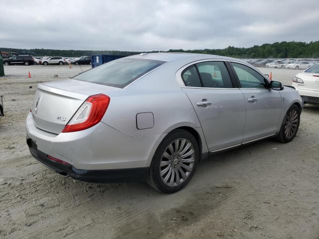 Photo 3 from auction – 2014 LINCOLN MKS with VIN 1LNHL9DK4EG612609
