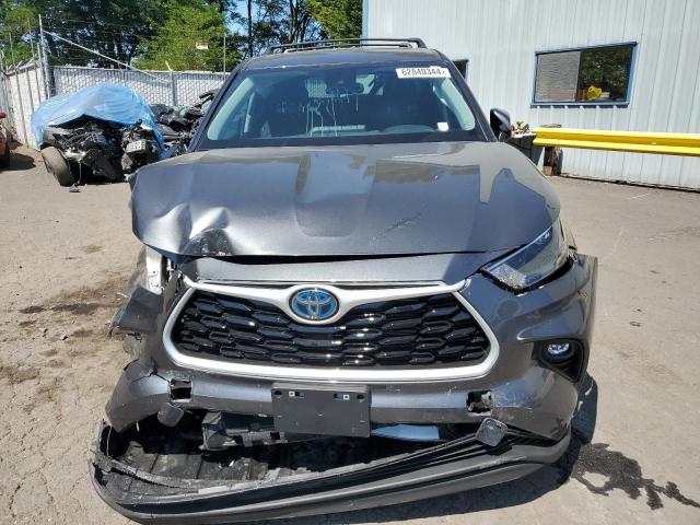 Photo 5 from auction – 2022 TOYOTA HIGHLANDER with VIN 5TDBBRCH3NS560480
