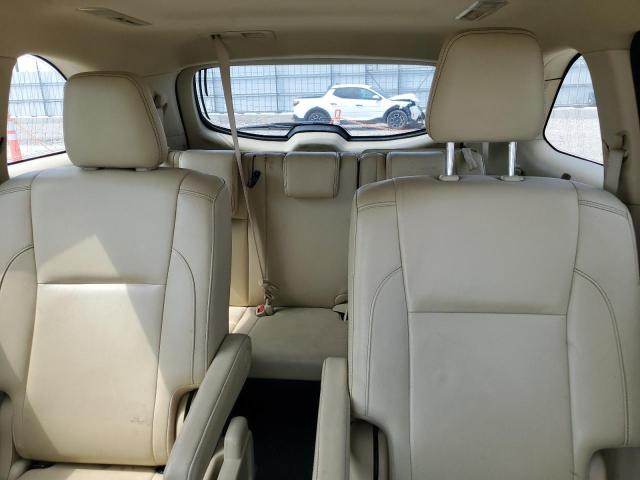 Photo 10 from auction – 2017 TOYOTA HIGHLANDER with VIN 5TDJZRFH7HS437658