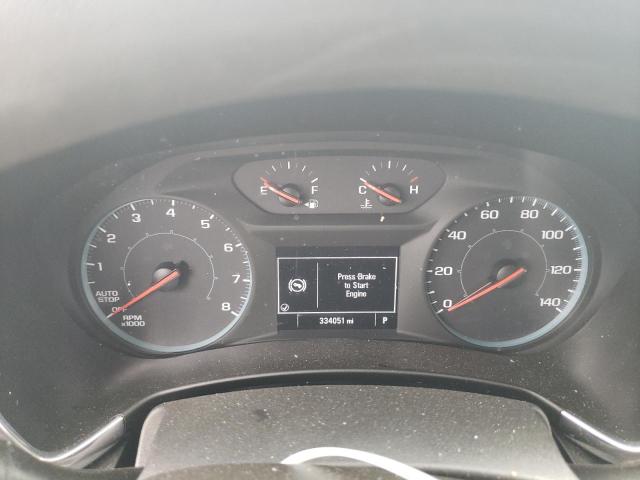 Photo 9 from auction – 2020 CHEVROLET EQUINOX LS with VIN 3GNAXHEV8LS560498