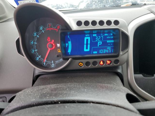 Photo 9 from auction – 2016 CHEVROLET SONIC LT with VIN 1G1JC5SH1G4127153