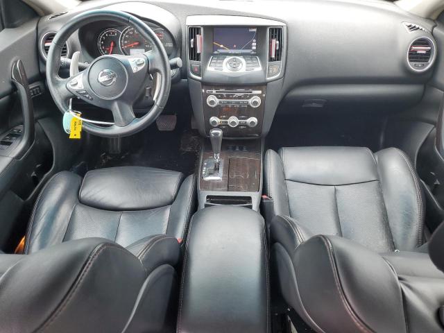 Photo 8 from auction – 2014 NISSAN MAXIMA S with VIN 1N4AA5AP8EC497126