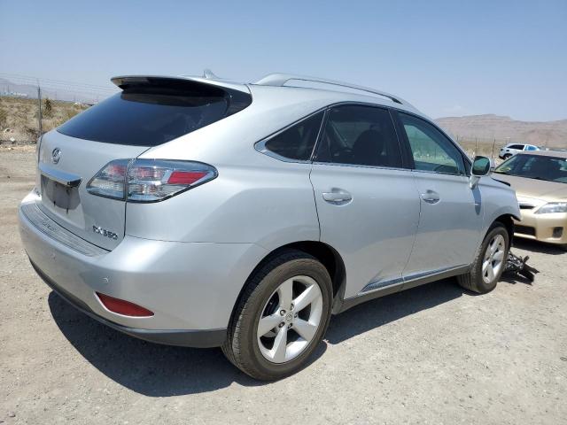 Photo 3 from auction – 2010 LEXUS RX 350 with VIN 2T2BK1BA1AC051783