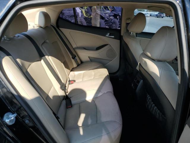 Photo 10 from auction – 2015 KIA OPTIMA EX with VIN 5XXGN4A75FG419634