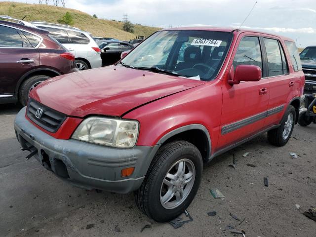 Photo 1 from auction – 2001 HONDA CR-V EX with VIN JHLRD186X1C009303