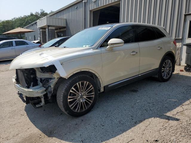 LINCOLN MKX RESERV 2016 with VIN 2LMTJ8LR7GBL51113 - Photo from auction