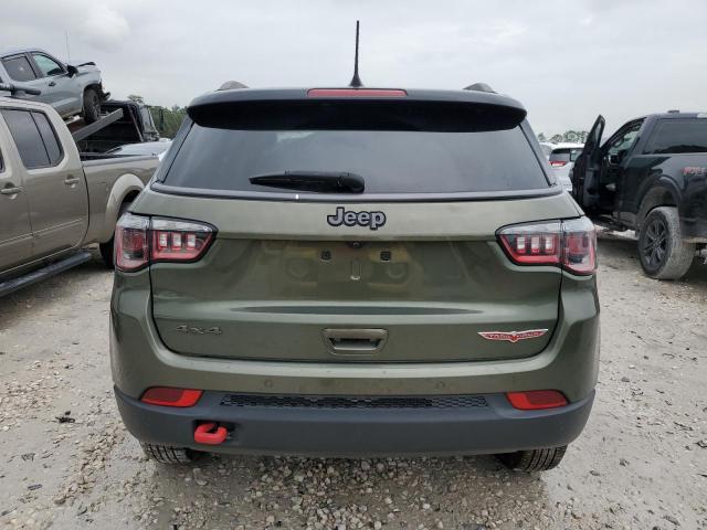 Photo 6 from auction – 2021 JEEP COMPASS TR with VIN 3C4NJDDBXMT590769