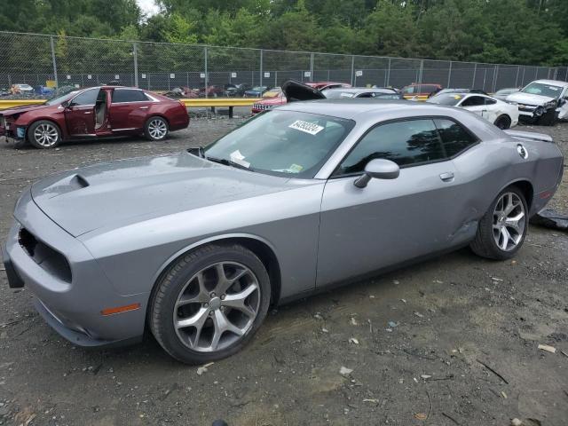 DODGE CHALLENGER 2015 with VIN 2C3CDZBT4FH500488 - Photo from auction