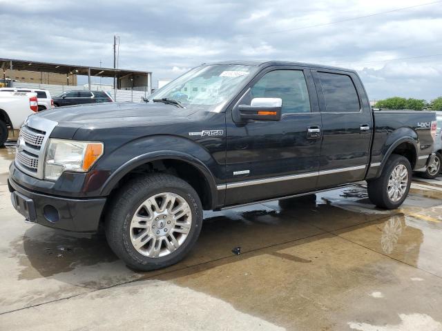 FORD F150 SUPER 2011 with VIN 1FTFW1ET2BFA59486 - Photo from auction