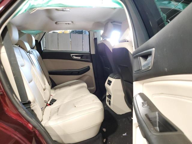 Photo 11 from auction – 2024 FORD EDGE TITAN with VIN 2FMPK4K94RBA27706