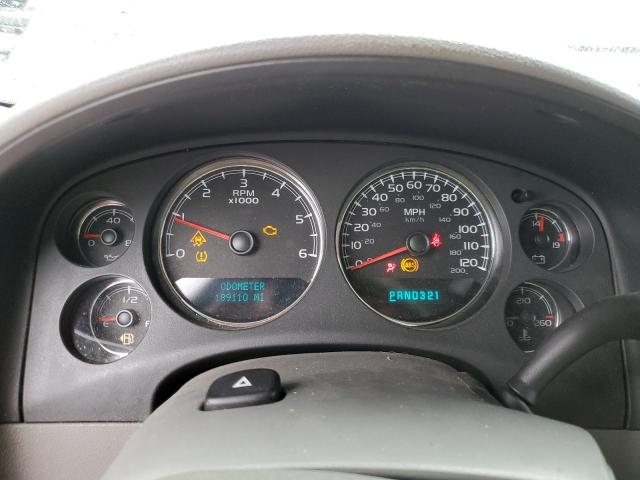 Photo 9 from auction – 2007 GMC YUKON with VIN 1GKFK13067J397258