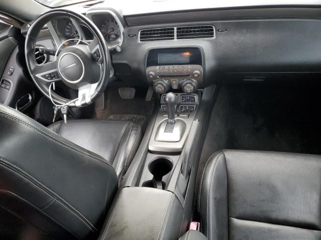 Photo 8 from auction – 2010 CHEVROLET CAMARO LT with VIN 2G1FC1EV1A9104573