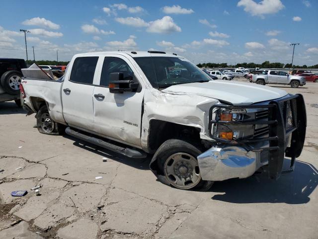 Photo 4 from auction – 2018 CHEVROLET silverado with VIN 1GC1KUEG7JF143344