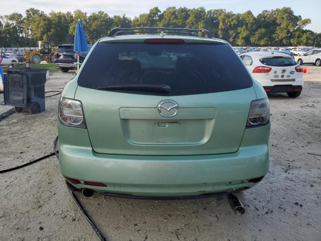Photo 6 from auction – 2010 MAZDA CX-7 with VIN JM3ER2W50A0344544