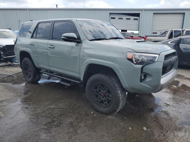 Photo 4 from auction – 2023 TOYOTA 4RUNNER SE with VIN JTERU5JR8P6147367