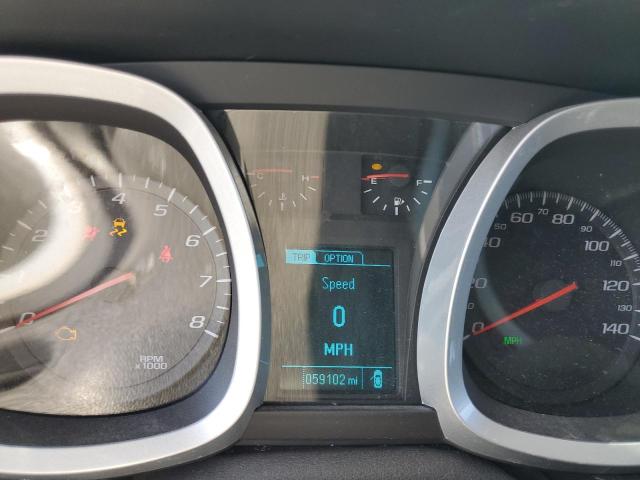Photo 9 from auction – 2016 CHEVROLET EQUINOX LT with VIN 2GNALCEK6G6281219