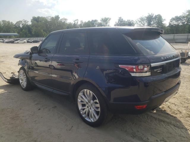 Photo 2 from auction – 2016 LAND ROVER RANGE ROVE with VIN SALWR2VF9GA581858