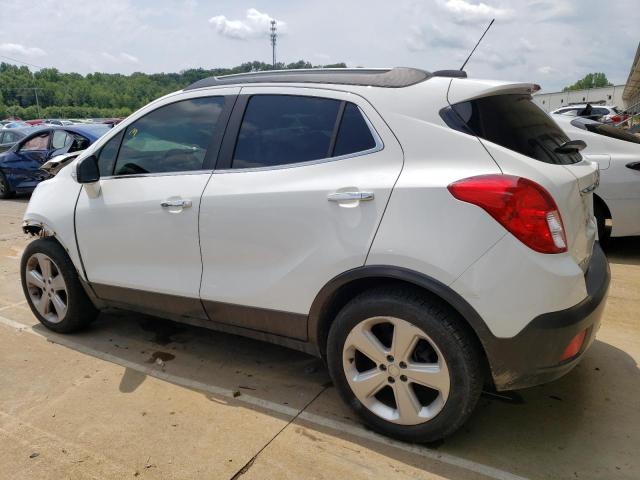 Photo 2 from auction – 2016 BUICK ENCORE with VIN KL4CJASB7GB606547
