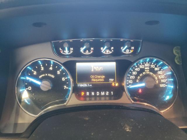 Photo 9 from auction – 2011 FORD F150 SUPER with VIN 1FTFW1EF9BFB32671