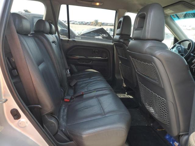 Photo 10 from auction – 2004 HONDA PILOT EXL with VIN 2HKYF18634H519780
