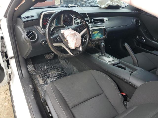 Photo 8 from auction – 2014 CHEVROLET CAMARO LT with VIN 2G1FB1E3XE9129219