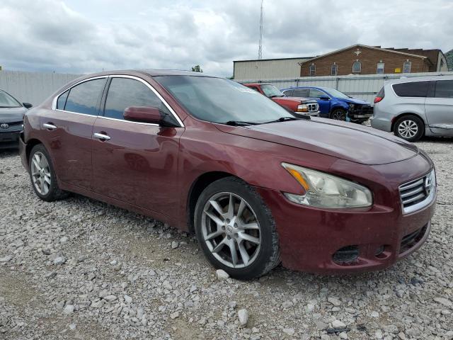 Photo 4 from auction – 2013 NISSAN MAXIMA S with VIN 1N4AA5AP6DC830681