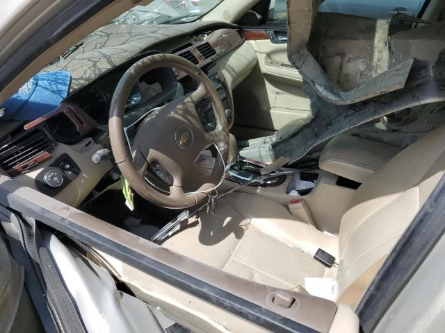 Photo 7 from auction – 2008 CHEVROLET IMPALA LTZ with VIN 2G1WU583489261524