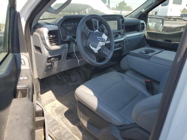 Photo 8 from auction – 2022 FORD F150 with VIN 1FTMF1CB3NKD57591