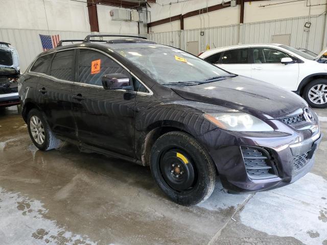 Photo 4 from auction – 2010 MAZDA CX-7 with VIN JM3ER2W5XA0349539