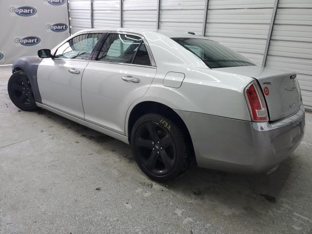 Photo 2 from auction – 2012 CHRYSLER 300C with VIN 2C3CCAET5CH261156