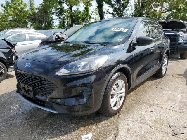 Photo 1 from auction – 2020 FORD ESCAPE S with VIN 1FMCU0F68LUC57638