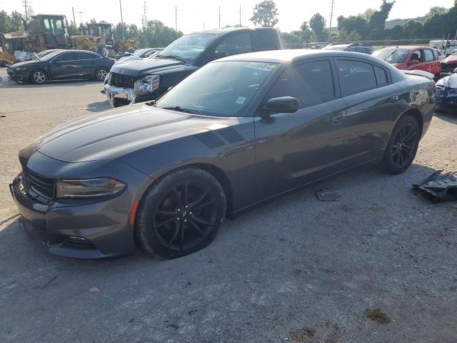 DODGE CHARGER SX 2017 with VIN 2C3CDXHG9HH649285 - Photo from auction