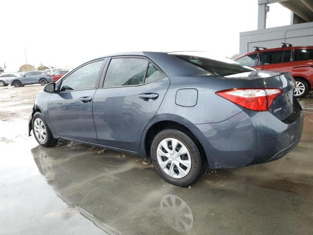 Photo 2 from auction – 2016 TOYOTA COROLLA L with VIN 5YFBURHE4GP546270
