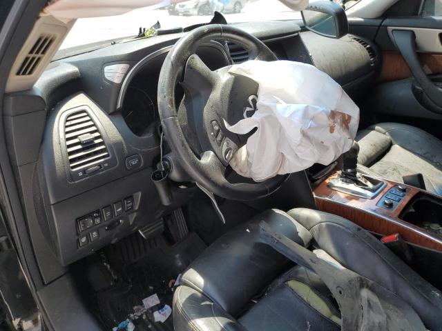 Photo 8 from auction – 2012 INFINITI FX50 with VIN JN8BS1MW2CM180218
