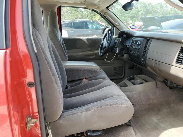 Photo 10 from auction – 2002 DODGE DAKOTA SPO with VIN 1B7GL32XX2S693460