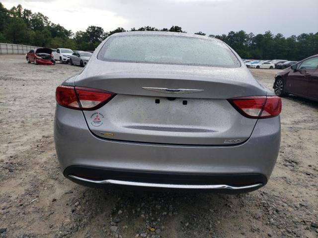 Photo 6 from auction – 2017 CHRYSLER 200 LIMITE with VIN 1C3CCCABXHN512387